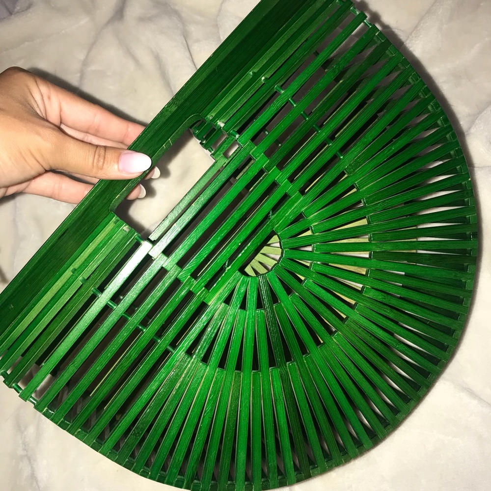 Bamboo Handbag